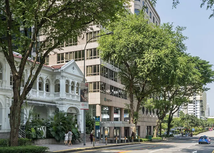 Lanson Place Winsland, Singapore