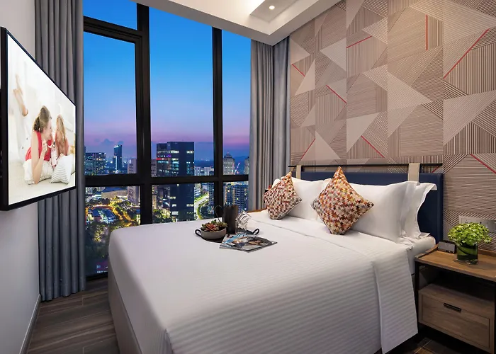 Citadines Balestier Singapore